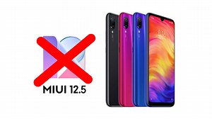 Stop alla MIUI 12.5 Beta su alcuni Xiaomi, ma niente paura