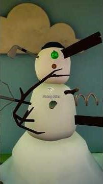 Building a Snowman 🎄☃️ | The Baby in Yellow Crown Childcare