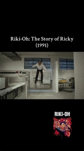 Riki-Oh: The Story of Ricky Movie Clips Overview