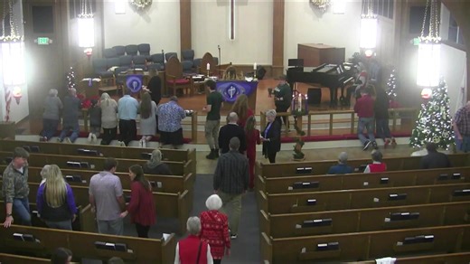 Oaklawn UMC - Hot Springs - Christmas Eve Service 2025 | Oaklawn United Methodist Church
