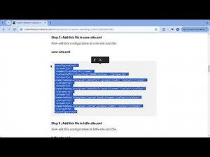 Tutorial instalación Hadoop en Linux - Ubuntu