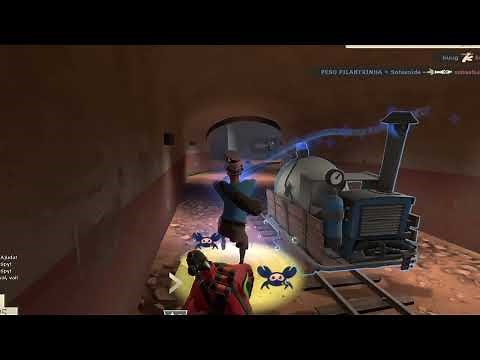 Unusual Deepsea Rave Taunt: Kazotsky Kick - Team Fortress 2