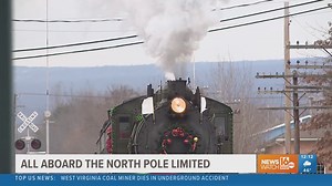 Don’t miss Scranton’s Santa Train: Final rides at Steamtown this weekend