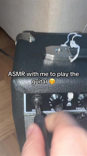 Ignore my handsss plssss#guitar#asmr #electric #fyp#fender | Guitar