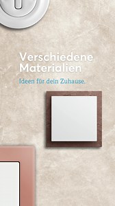In jedem Detail unseres Zuhauses steckt das Potenzial, nicht nur funktional, sondern auch optisch und haptisch zu überzeugen. Lichtschalter sind dabei keine Ausnahme. Sie sind unsere alltäglichen Begleiter, die mit jedem Betätigen nicht nur Licht ins Dunkel bringen, sondern in jedem Raum zu einem echten Highlight werden können. 🖐💡 Wie wäre es zum Beispiel mit ausgefallenen und hochwertigen Materialien wie Holz, Schiefer, Beton, Glas oder sogar Papier? Die Natürlichkeit und die Einzigartigkeit 