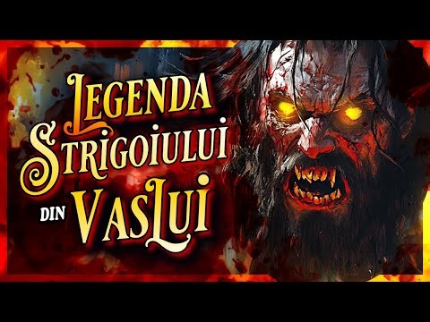 Legenda STRIGOIULUI Din Vaslui - Povesti de GROAZA din Romania