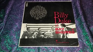 Billy Duke And The Dukes - Billy Duke At Bay Shores