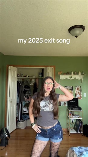 my 2025 exit song