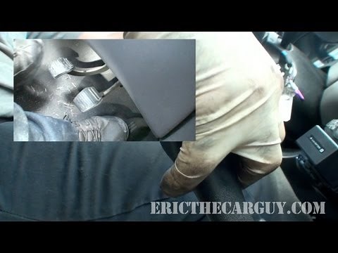 How To Drive A Stick Shift - EricTheCarGuy