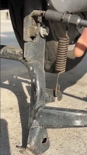 ​How to Install Kickstand Spring
