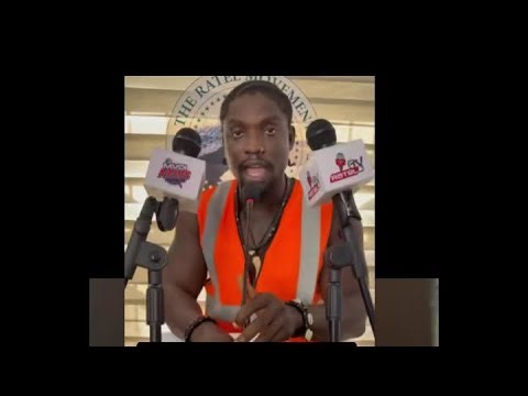 Ratel Movement Shuts Down Nigeria With Unity! VDM Leading the Youth Again 🇳🇬🔥