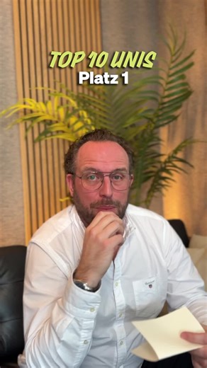 🥇 Top 10 Unis Deutschland – Platz 1. Hier geht’s nicht nur ums Studieren, sondern ums Gestalten von morgen. 🚀 Innovation, Forschung, Unternehmergeist – warum diese Uni ganz oben steht und was sie so besonders macht, erfährst du im Video. 👉 Wenn du Tech liebst und groß denkst, solltest du dranbleiben. #TUM #TechnischeUniversitätMünchen #Platz1 #UniRanking #TopUni #Studium #TechnikStudium #Zukunft #Innovation #StartupMindset #CampusLife #StudentLife #MrKarriere