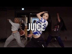 Chris Brown - Juice / Sieun Lee Choreography
