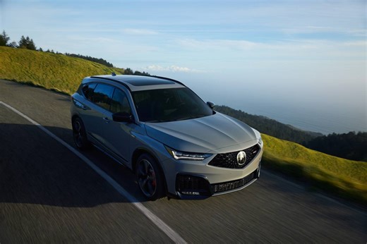 How Much Is the 2026 Acura MDX? | Cars.com