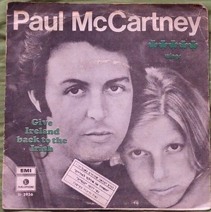 Wings - Give Ireland Back To The Irish