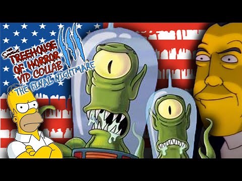 The Treehouse of Horror YTP Collab III: The Final Nightmare - Episode 3