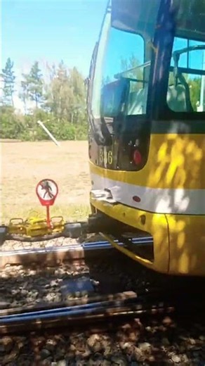 #Tramvaje Plzeň Pragoimex Vario LF Plus čísla 336 a 337 na lince 4 Dne 29.7.2026 Plzeň 1