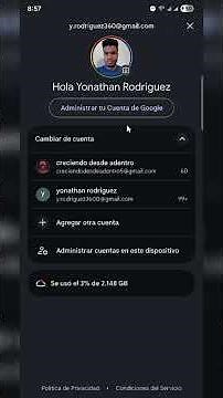 How to Add Another Gmail Account to My Mobile Phone