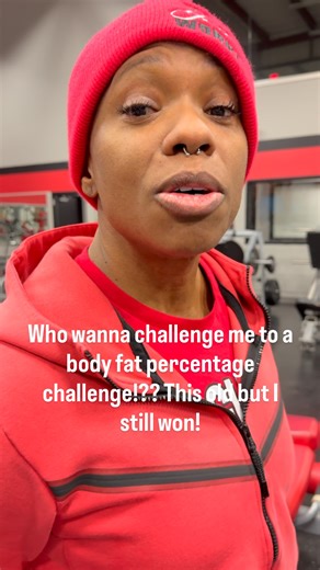 23K views · 232 reactions | Body percentage challenge who in? #houston #houstontrainer #popup #fyp #fy ##foryou #insta #instagram #instagood #instadaily #weightlifting #weights #personaltrainer #femaletrainer #besttrainer #viral #viralvideos #itsjustwork #showtime #gymrat #ifbb #npc | sammica_cash | Facebook