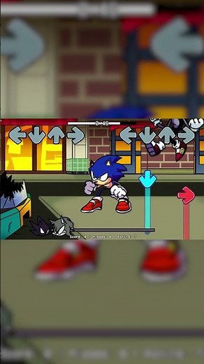 FNF Character Test | Sonic I Found You Faker | FNF Mods