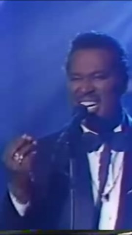 He'll always be at your side! Taken from a soulful performance of "If Only For One Night" | Luther Vandross