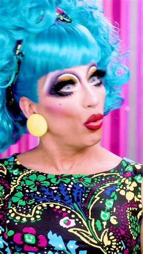 What that booty do? #DragRace