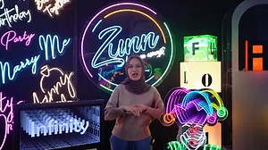 Rekomendasi Signage LED Neon untuk Dalam dan Luar