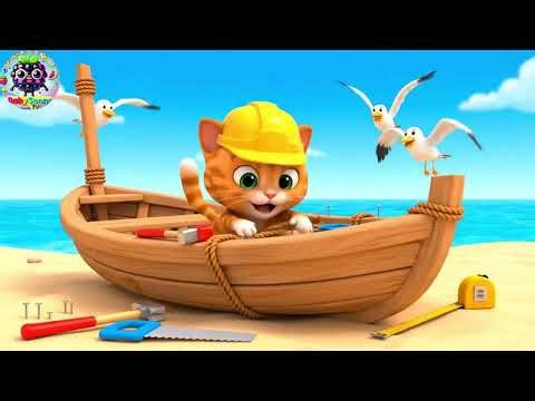 Mes Chaussettes Ont Appris à Danser | Comptines Drôles et Chansons Amusantes pour Enfants