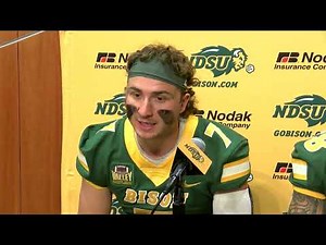 NDSU Football Postgame Press Conference - November 2, 2024