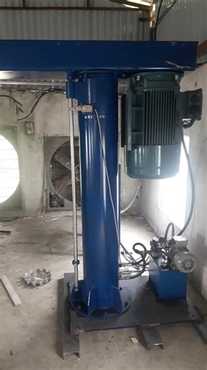 Why Powder Dissolves Slowly Even with High Motor Power