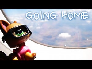 LPS: USA Vlog #11 - GOING HOME
