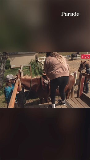 1.9K views | Check out this EXCLUSIVE clip from the upcoming episode of TLC's 'Little People, Big World,' in which Jackson rides a horse! For the full exclusive clip: https://parade.com/news/little-people-big-worlds-jackson-faces-fears-goes-horseback-riding-first-time-exclusive-clip | PARADE Magazine | Facebook