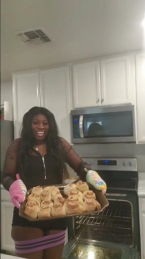 How To Cinnamon Rolls |Results
