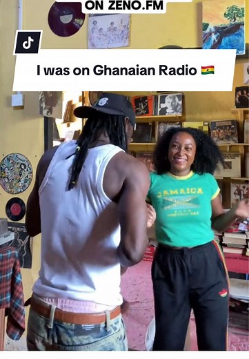 Exploring Traditional African Music on Ghanaian Radio