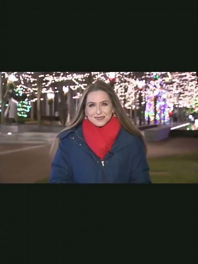 Steph & Ava Deronette made the WHDH Boston 7 news Holiday 2025!