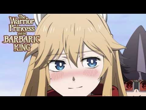 Sera Proposes to Veor | The Warrior Princess and the Barbaric King