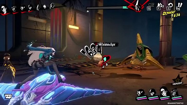 Daisoujou Boss Fight Guide | Persona 5: The Phantom X (P5X)｜Game8