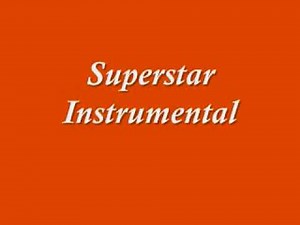 "Superstar" Lyrics; from Jesus Christ Superstar