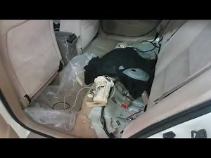 2003 nissan maxima easy way to repair fuel level gauge