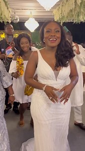 205K views · 336 reactions | Anita’s final look  | Ghanaian Wedding | Facebook