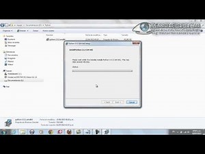 02 - Cómo Descargar e Instalar Python (Python)