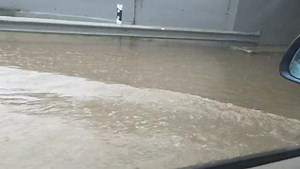 240K views · 925 reactions | ️️️ ALERTA NARANJA  La lluvia comienza a dejar los primeros efectos en las carreteras Está es la imagen del puente de Taraguilla en #San Roque Se solicita extremar las precauciones | Área Campo de Gibraltar | Facebook