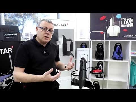 Laurastar LIFT Steam Station – Easy Guide on How to Use!