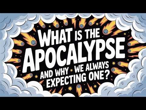 What Is the Apocalypse and Why Are We Always Expecting One?