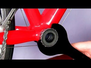 How to: Replace Shimano HollowTech bottom bracket