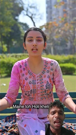 #funny #love #comedy #entertainment #fun #holi #trendingshorts #lakhneet #trending