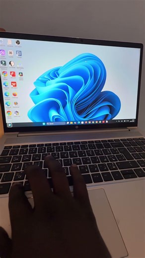 فقل الكمبيوتر في اسراع وقت