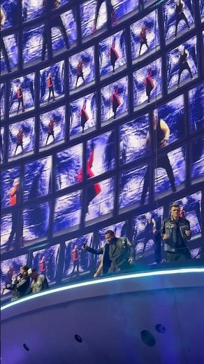 Backstreet Boys – Get Down Live @ The Sphere | Concert 2025 #TheSphere #Concert2025 718
