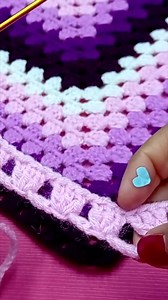 08 Como tejer la muestra de colores N° 68 a crochet en punto zig zag para colchas y mantas paso a paso #amorporelcrochet #amotejer #amotejercrochet #crocheter #crochetera | Milagros ENA