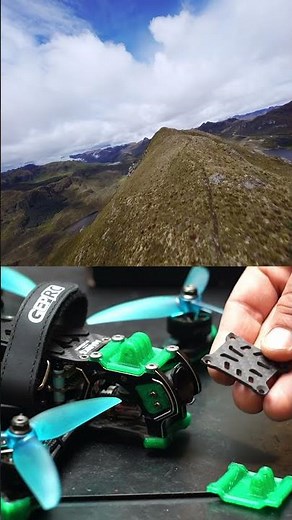 GEPRC Mark5 Deadcat Frame: Cinematic FPV Drone Build & Review